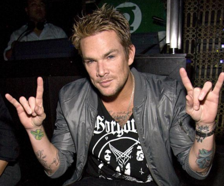 Mark McGrath has hosted a lot of TV shows.